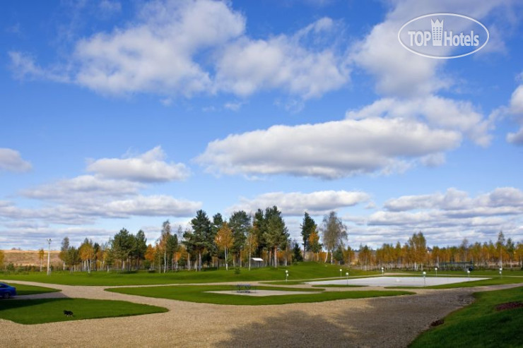 New photos from tourists Volga Country Club 5*