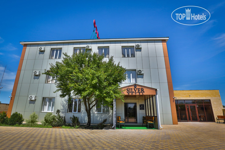 New photos from tourists Silver Hotel 3*