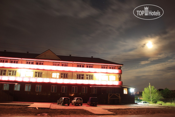 Hotel photo Отель На Набережной 