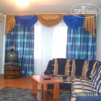 Gorod Shakhmat Hotel 