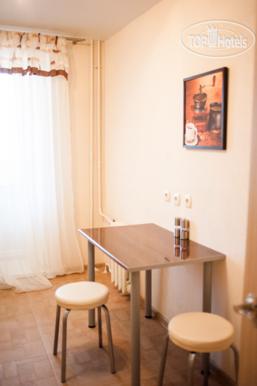 Hotelier's photos Аэлита