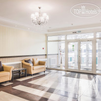 Пушкин Парк Отель Территория отеля