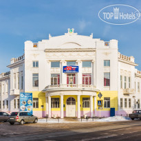 Пушкин Парк Отель
