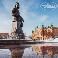 Пушкин Парк Отель