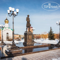 Пушкин Парк Отель
