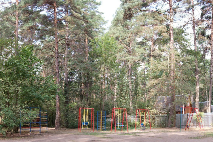 New photos from tourists Окатур