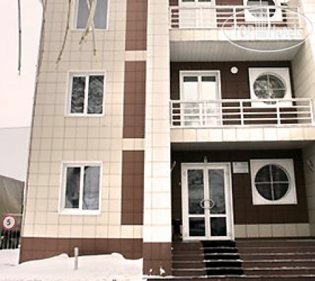 Hotel photo Лебедянский 2*