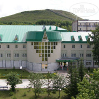 Бакирово (корпус Аккош) 