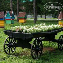 Бакирово (корпус Аккош) 