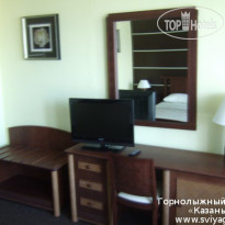 Свияжские холмы Альпийские домики 