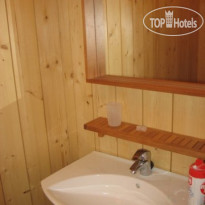 Свияжские холмы Альпийские домики 