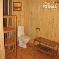 Свияжские холмы Альпийские домики 