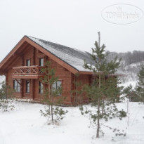 Свияжские холмы Альпийские домики 