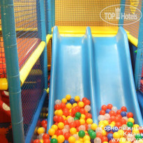 Свияжские холмы Альпийские домики 