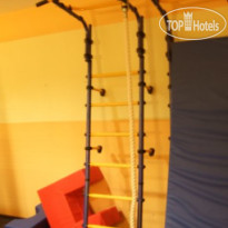 Свияжские холмы Альпийские домики 