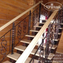 Свияжские холмы Альпийские домики 