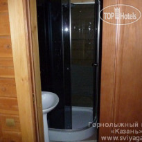 Свияжские холмы Альпийские домики 