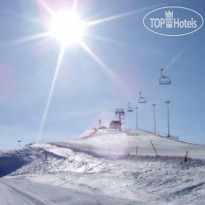 Свияжские холмы Альпийские домики 