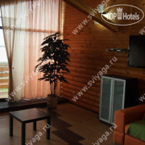 Свияжские холмы Альпийские домики 