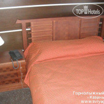 Свияжские холмы Альпийские домики 