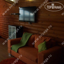 Свияжские холмы Альпийские домики 