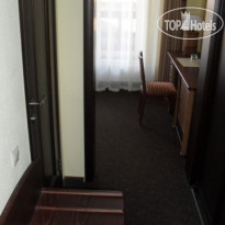 Свияжские холмы Альпийские домики 