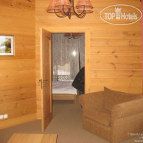 Свияжские холмы Альпийские домики 