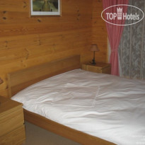 Свияжские холмы Альпийские домики 