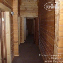 Свияжские холмы Альпийские домики 