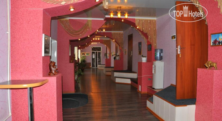 Hotel photo Саттурн 