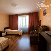 Саяногорск стандарт двухместный