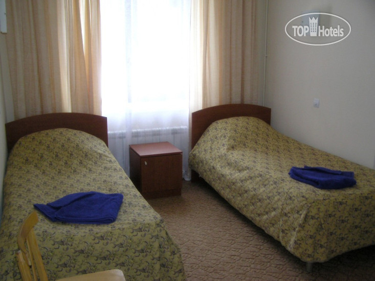 Спорт-отель Гладенькая