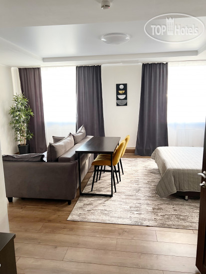 Hotel photo Парк Отель 3*