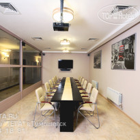 Тета Гостиница 