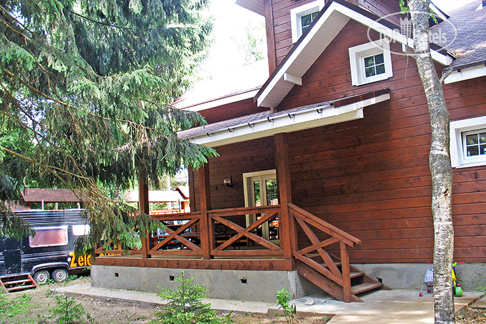 Hotelier's photos Green Forest Ecoclub 3*