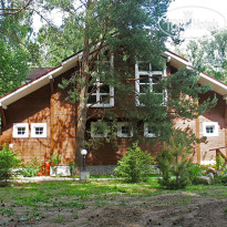 Green Forest Ecoclub Основные здания комплекса