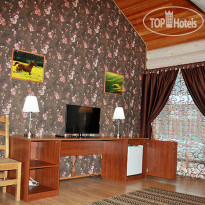 Green Forest Ecoclub Изба Боярская