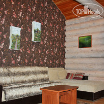 Green Forest Ecoclub Изба Боярская