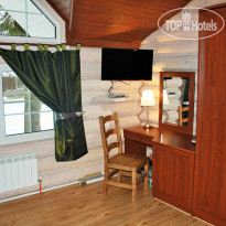 Green Forest Ecoclub Изба Охотничья
