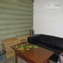 Green Forest Ecoclub Изба Парильня