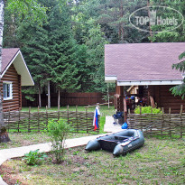 Green Forest Ecoclub Территория комплекса