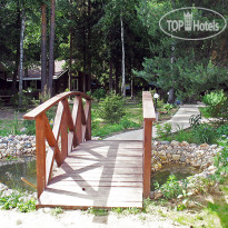 Green Forest Ecoclub Территория комплекса