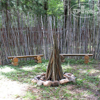 Green Forest Ecoclub Территория комплекса
