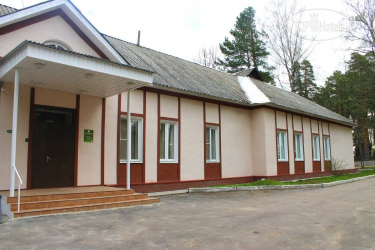 Hotel photo Бор на Волге 