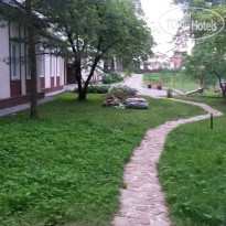 Бор на Волге