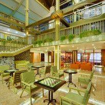 Konakovo River Club Атриум