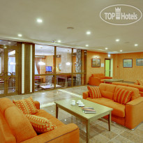 Konakovo River Club Атриум