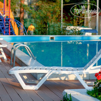 Rosinka Открытый бассейн