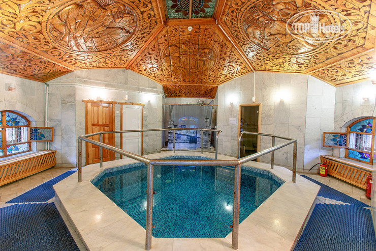 New photos from tourists Rosinka 