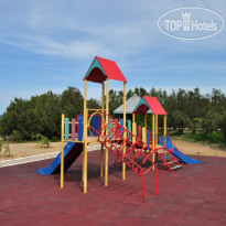 Экопарк (закрыт) Детская площадка